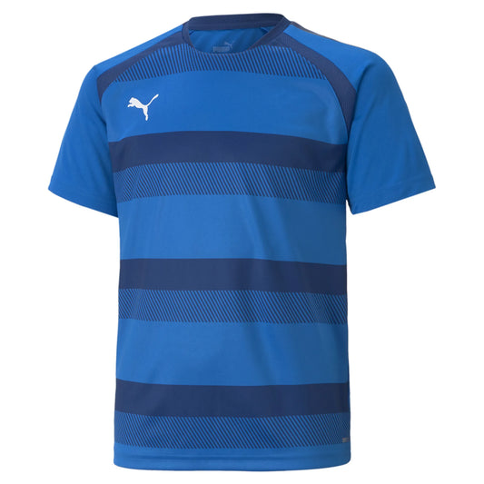 teamVISION Trikot Jr Blau