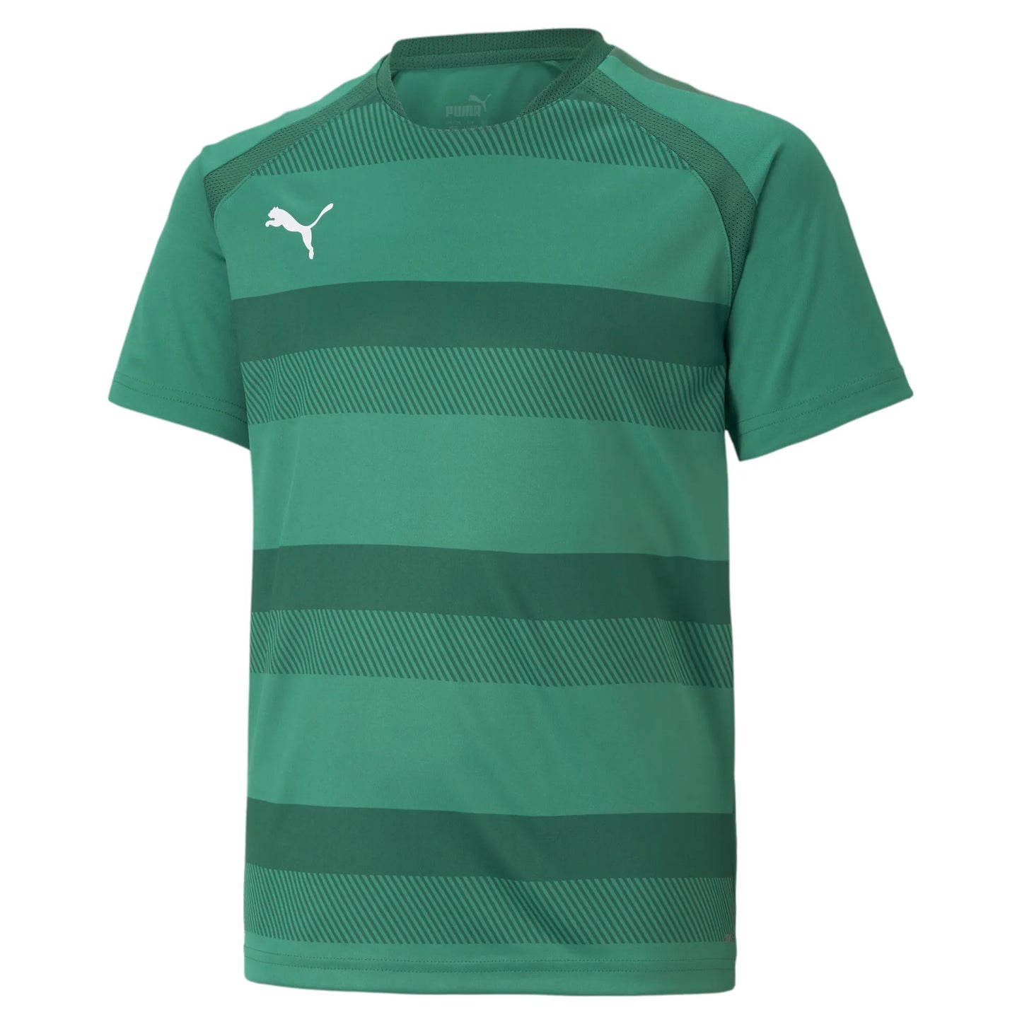 teamVISION Trikot Jr Grün