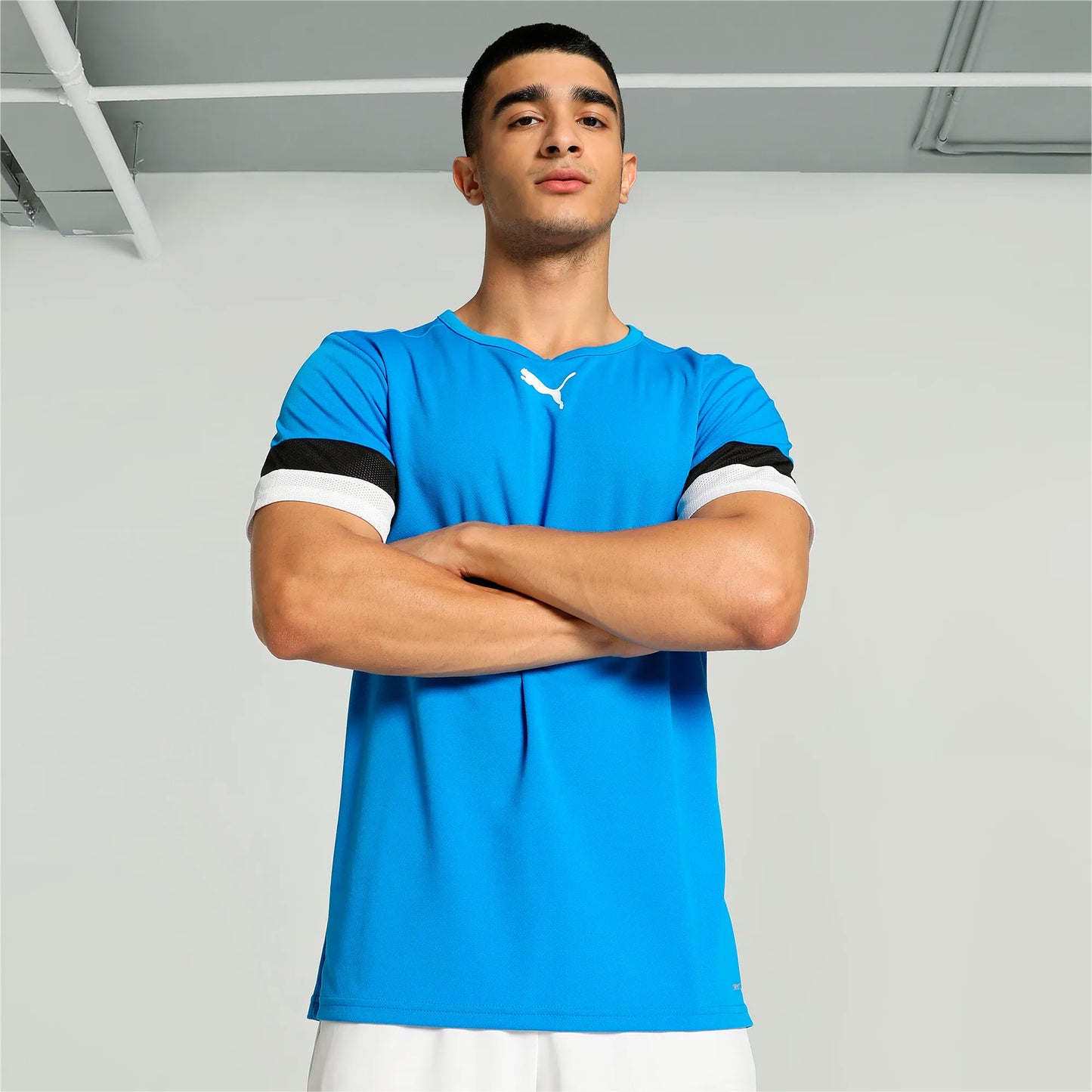 teamRISE Jersey Blau