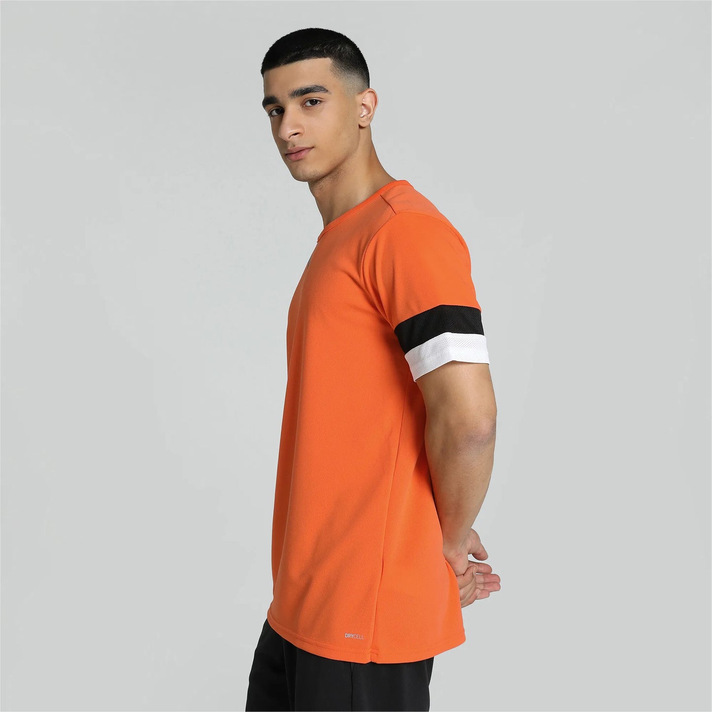 teamRISE Trikot Orange