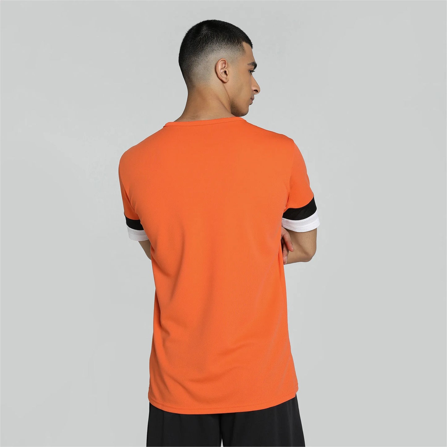 teamRISE Trikot Orange