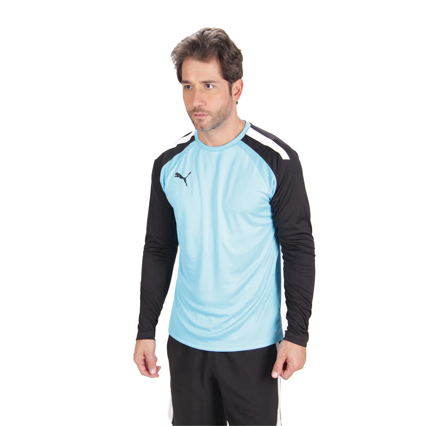 teamPACER GK LS Trikot Blau