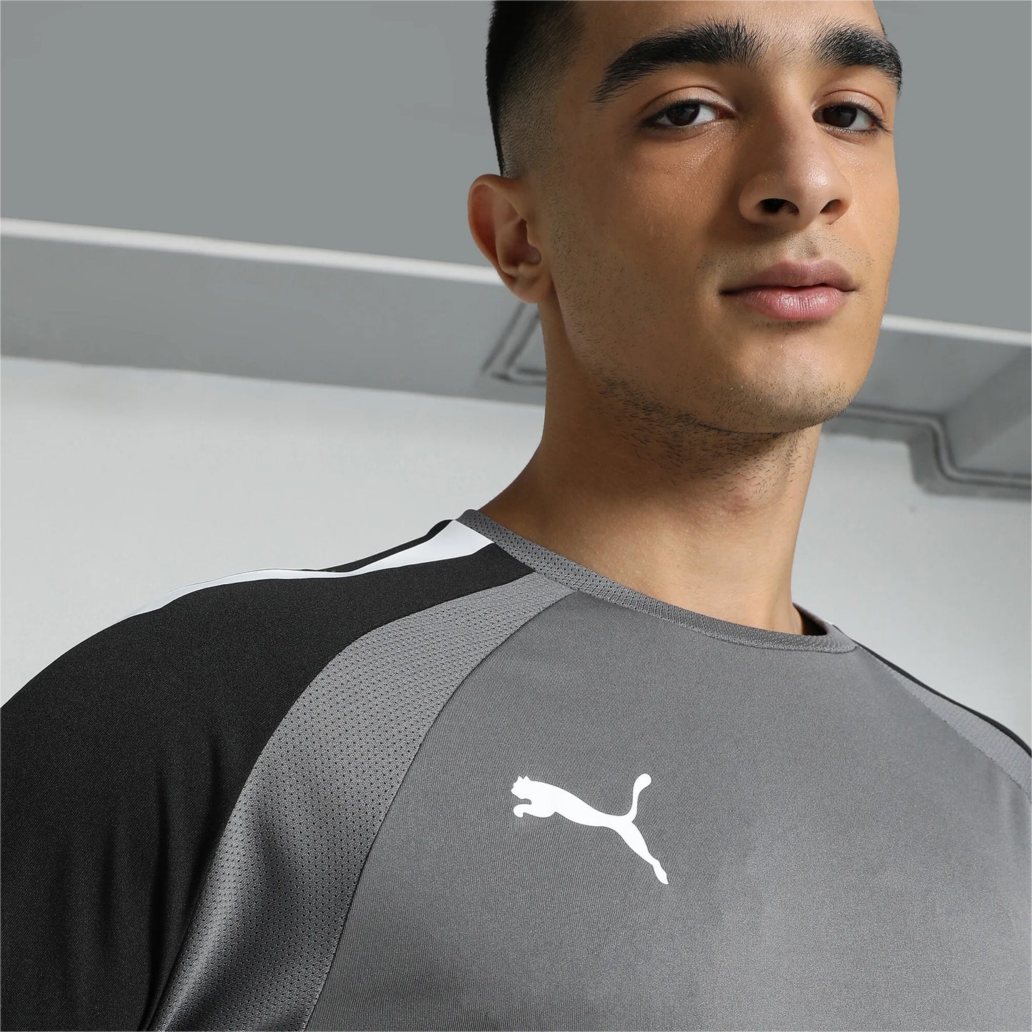 teamPACER GK LS Jersey Grey