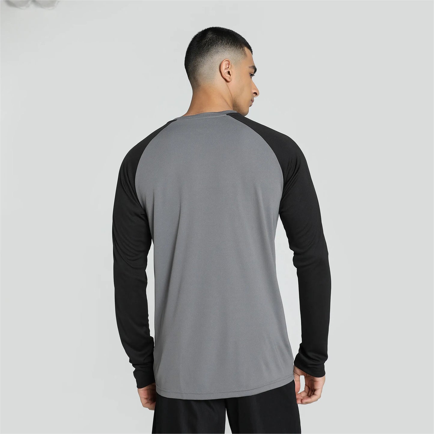 teamPACER GK LS Jersey Grey