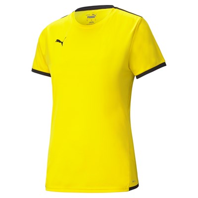 teamLIGA Trikot W Gelb