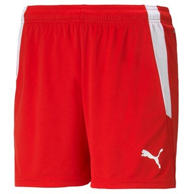 teamLIGA Shorts W Rot