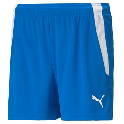 teamLIGA Shorts W Blau