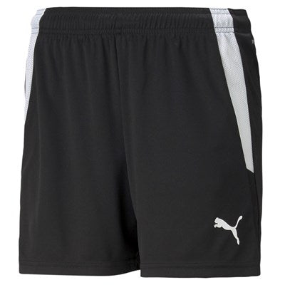 teamLIGA Shorts W Schwarz