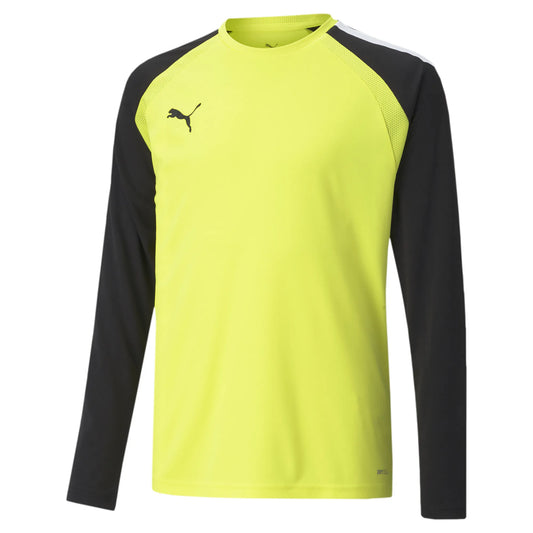 teamPACER GK LS Trikot Jr Gelb