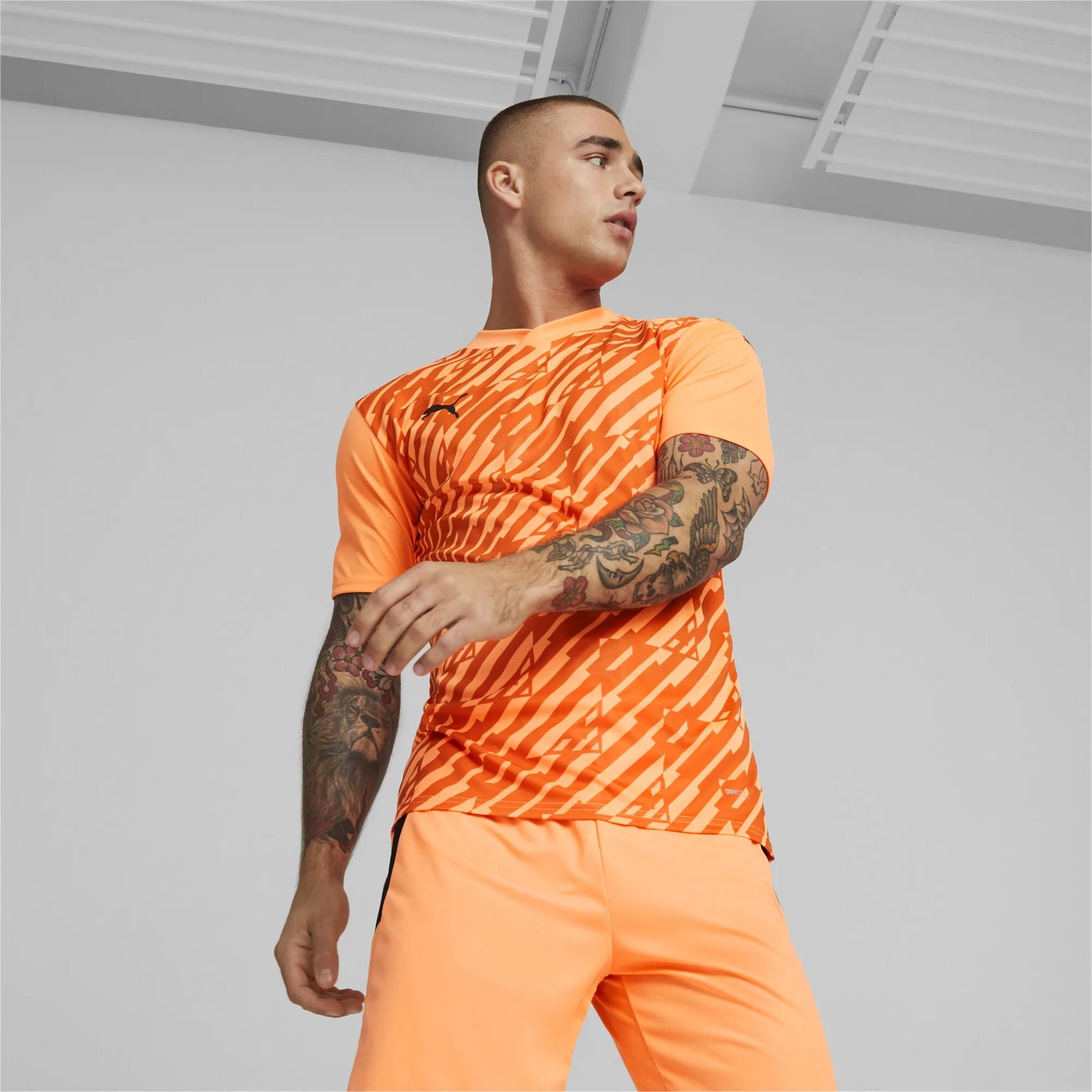 teamULTIMATE Trikot Orange