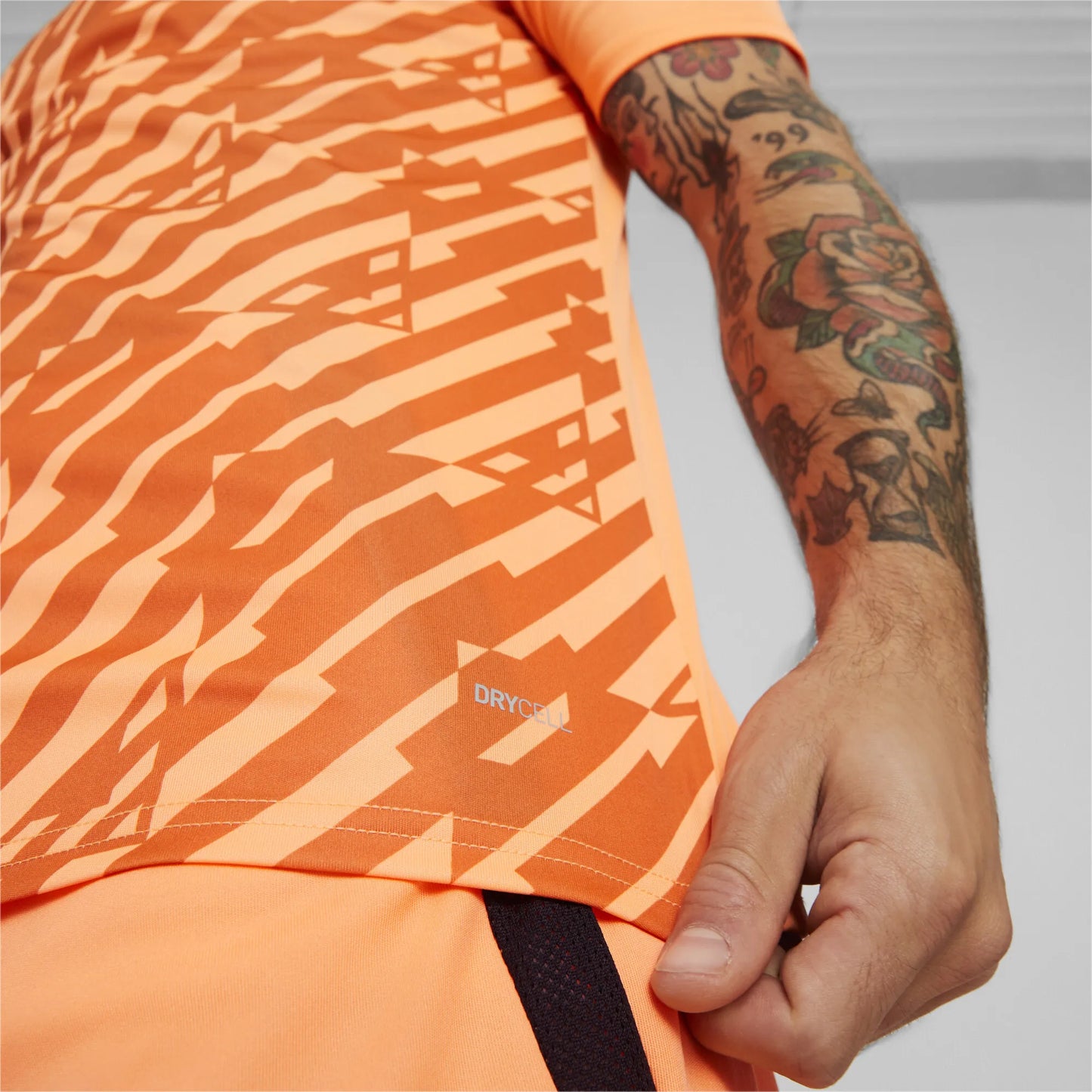 teamULTIMATE Trikot Orange