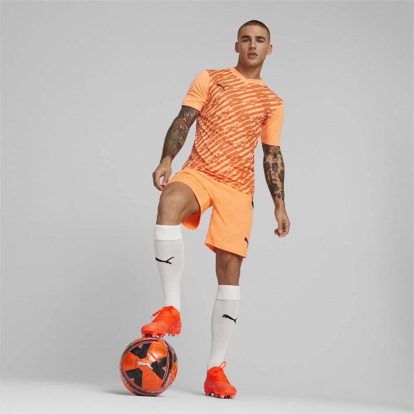 teamULTIMATE Trikot Orange