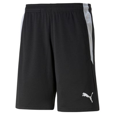 teamLIGA Schiedsrichtershorts Schwarz