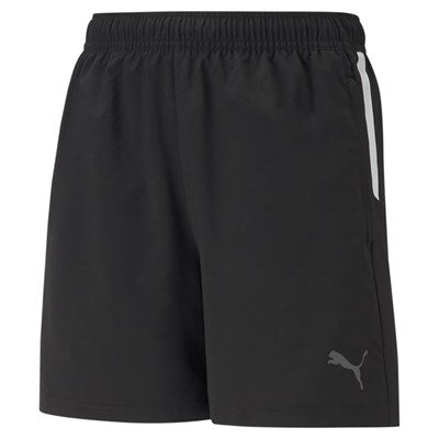 teamLIGA Sideline Shorts Jr Schwarz